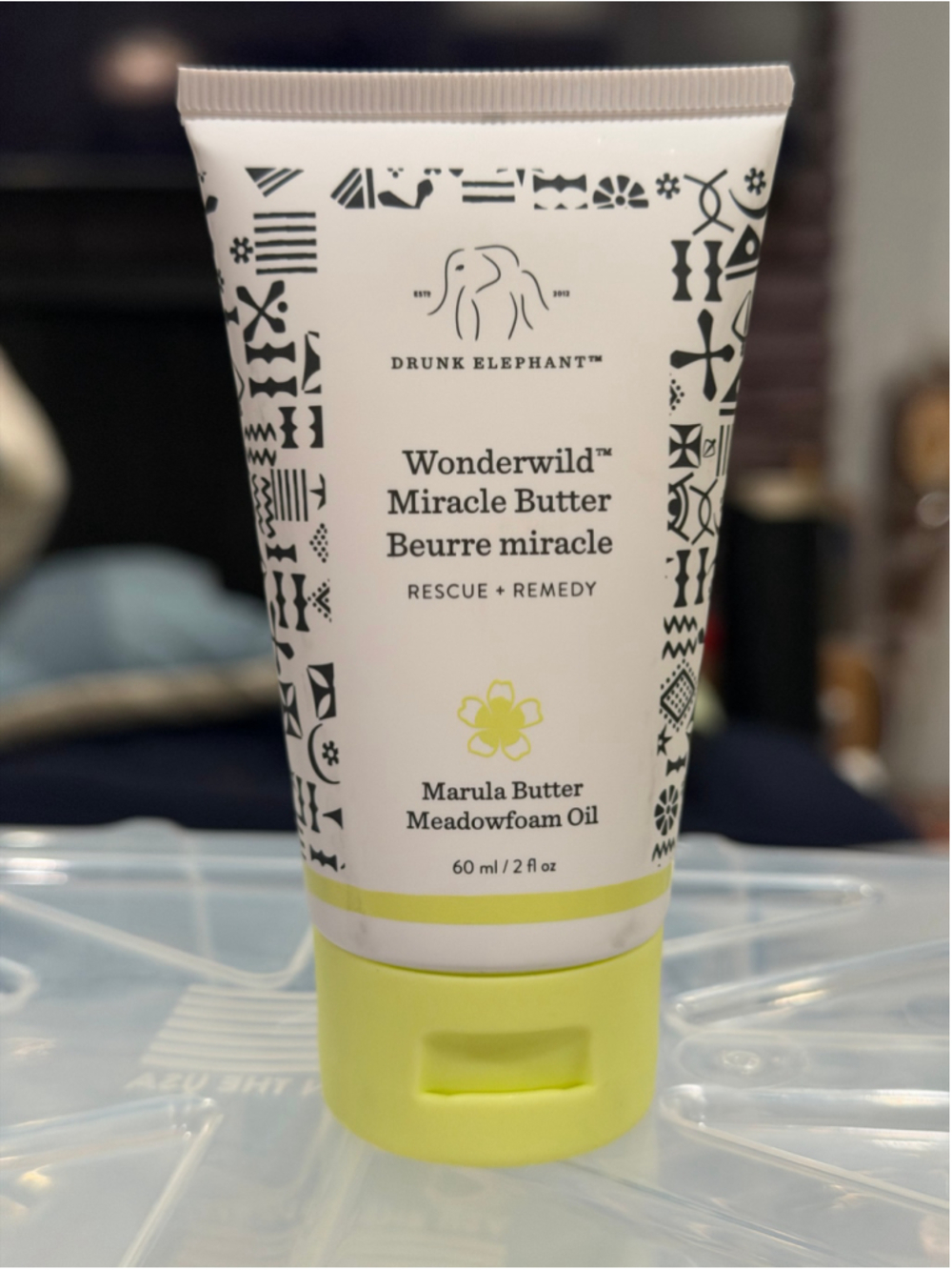 Drunk Elephant Wonderwild Miracle Butter Skincare